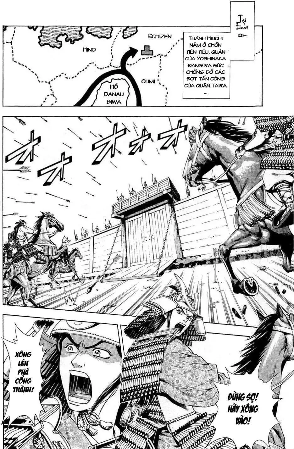 Shana Oh Yoshitsune (Ss2) Chapter 37 - Trang 34