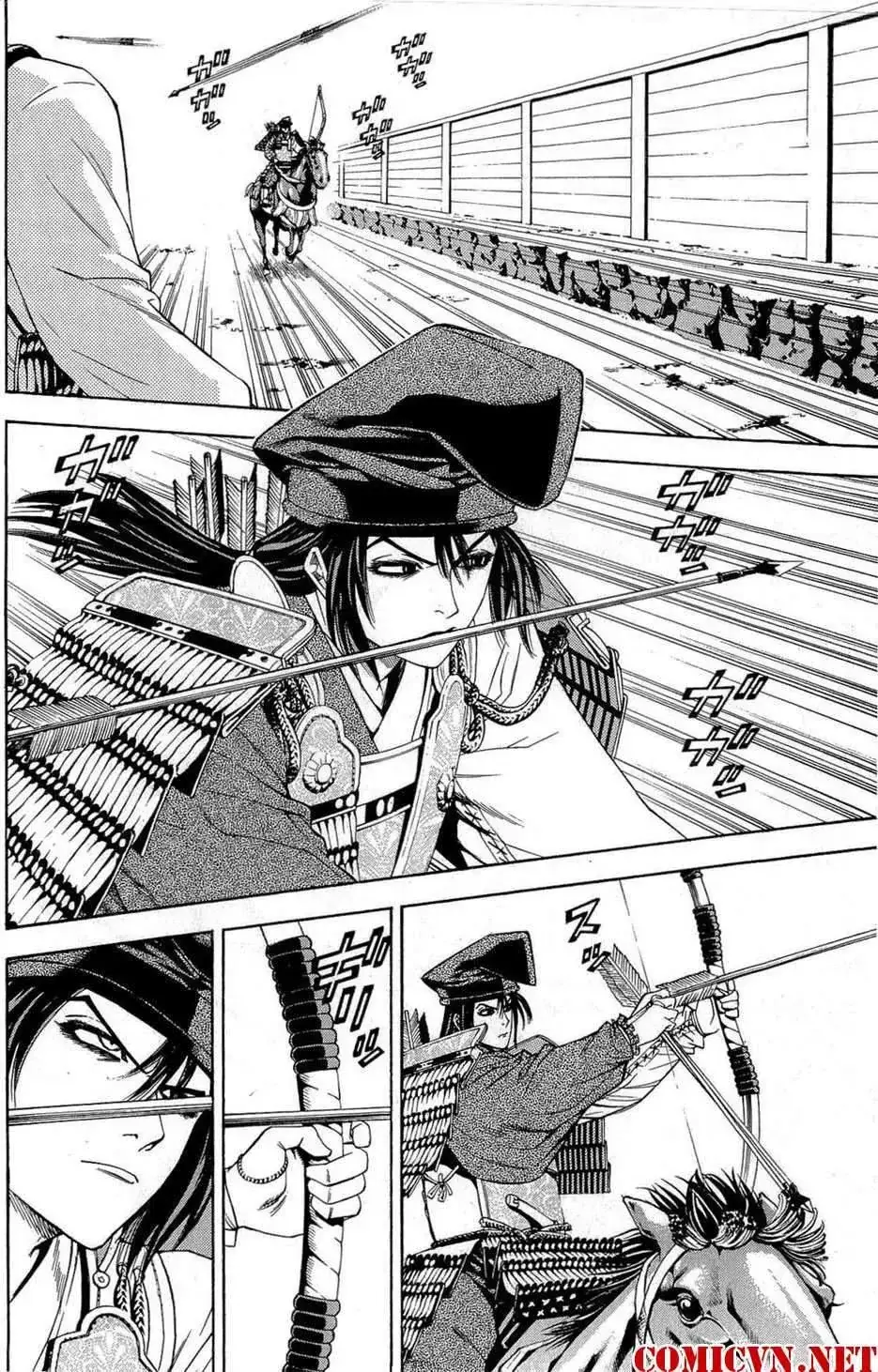 Shana Oh Yoshitsune (Ss2) Chapter 37 - Trang 36