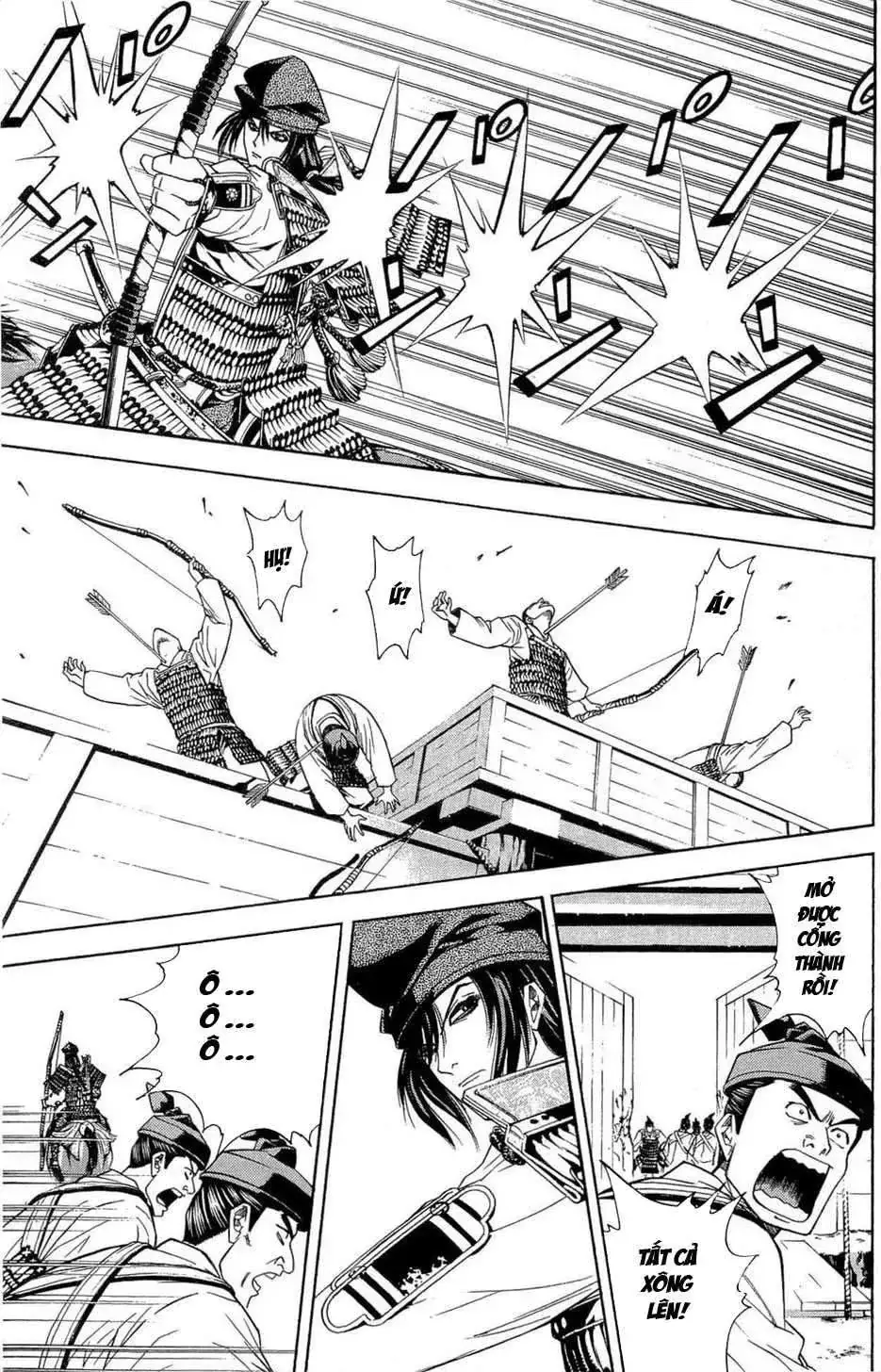 Shana Oh Yoshitsune (Ss2) Chapter 37 - Trang 37