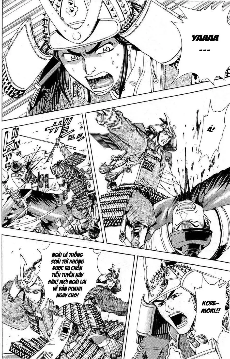 Shana Oh Yoshitsune (Ss2) Chapter 37 - Trang 38