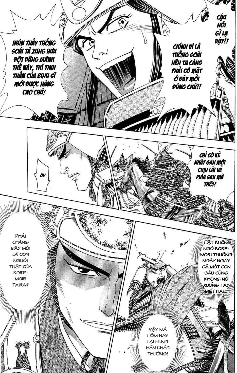 Shana Oh Yoshitsune (Ss2) Chapter 37 - Trang 39