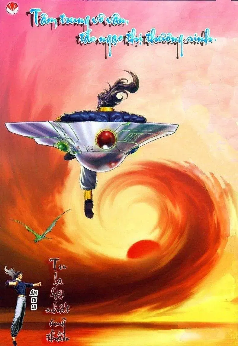 Shana Oh Yoshitsune (Ss2) Chapter 37 - Trang 4