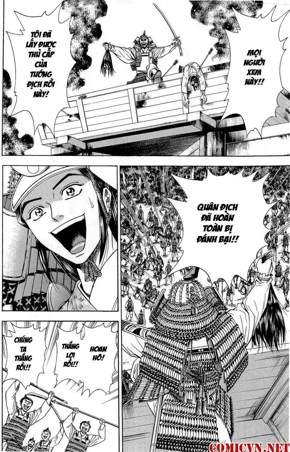 Shana Oh Yoshitsune (Ss2) Chapter 37 - Trang 40