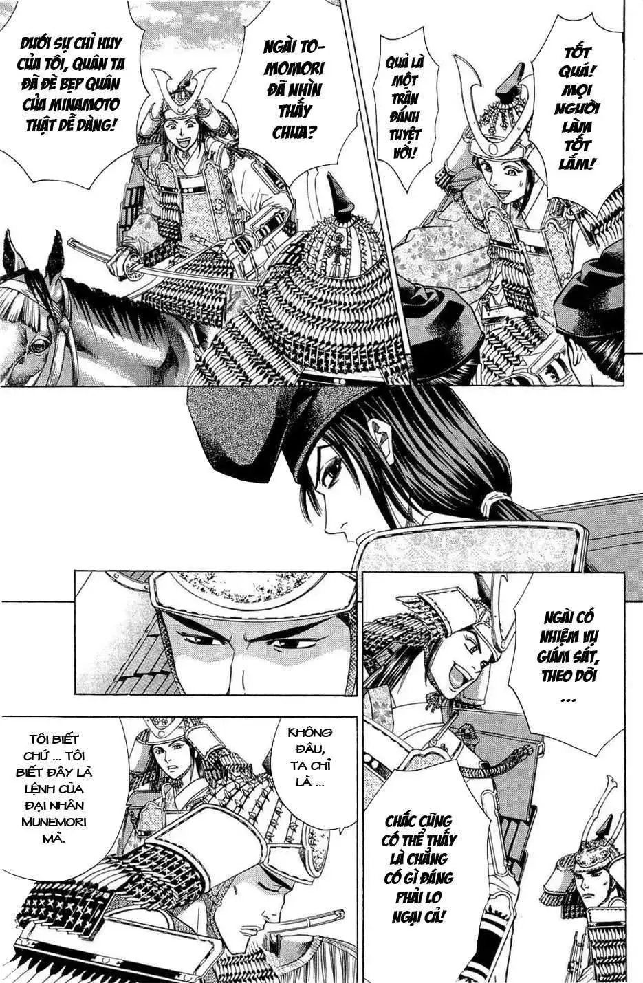 Shana Oh Yoshitsune (Ss2) Chapter 37 - Trang 41