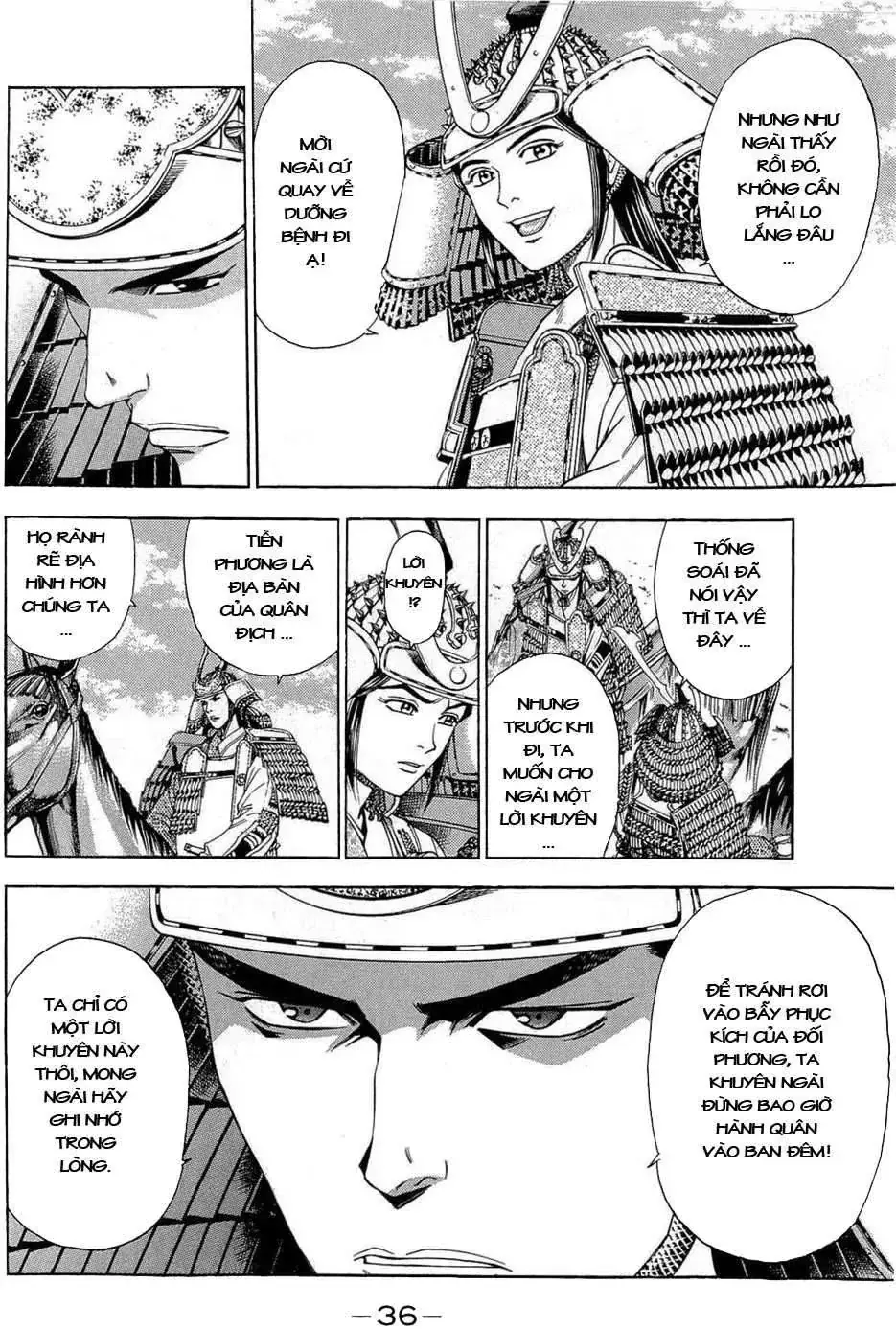 Shana Oh Yoshitsune (Ss2) Chapter 37 - Trang 42
