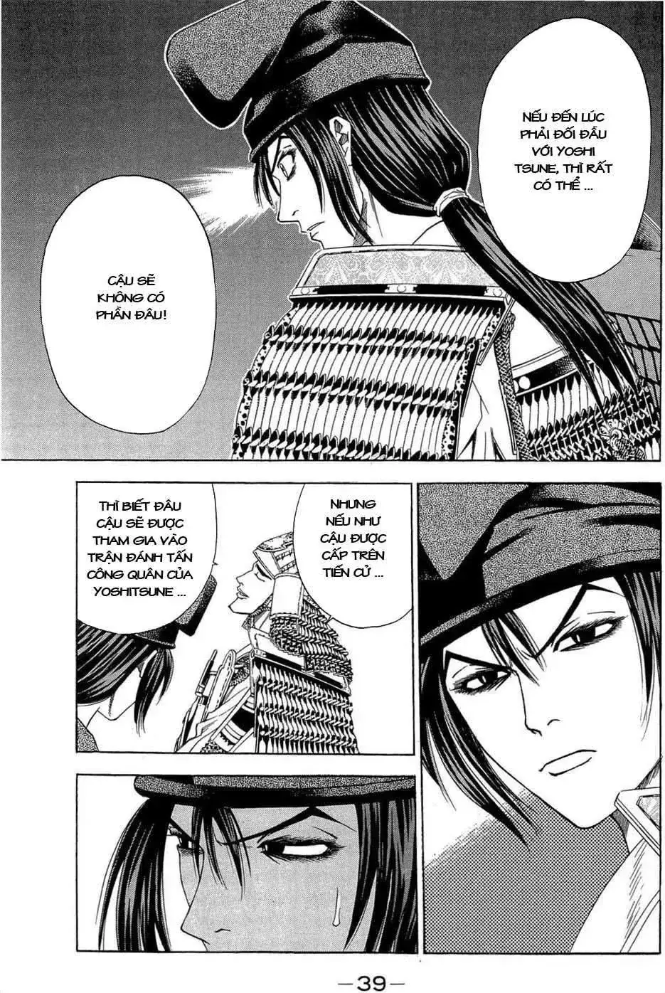 Shana Oh Yoshitsune (Ss2) Chapter 37 - Trang 45