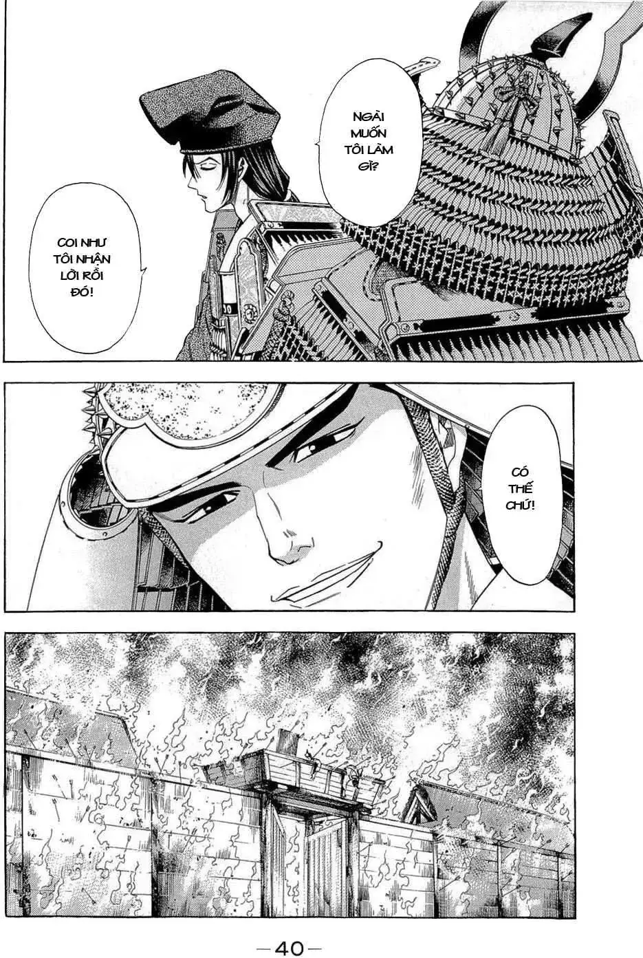 Shana Oh Yoshitsune (Ss2) Chapter 37 - Trang 46