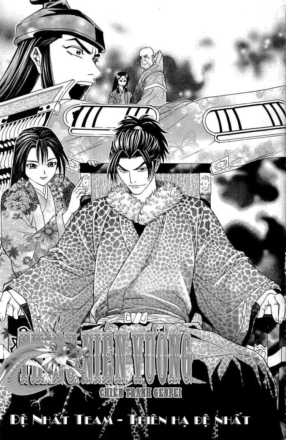 Shana Oh Yoshitsune (Ss2) Chapter 37 - Trang 8