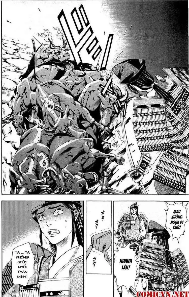 Shana Oh Yoshitsune (Ss2) Chapter 38 - Trang 13