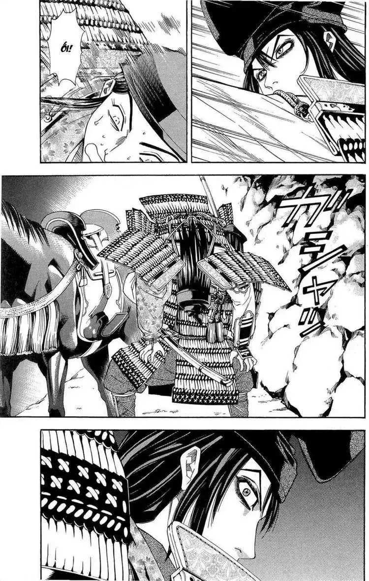 Shana Oh Yoshitsune (Ss2) Chapter 38 - Trang 14