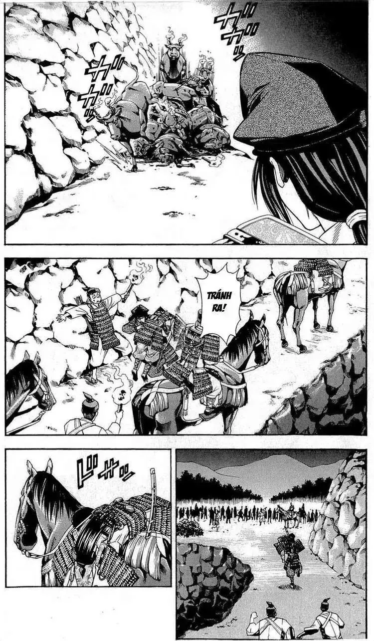 Shana Oh Yoshitsune (Ss2) Chapter 38 - Trang 15