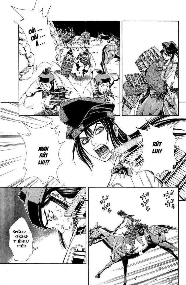 Shana Oh Yoshitsune (Ss2) Chapter 38 - Trang 16