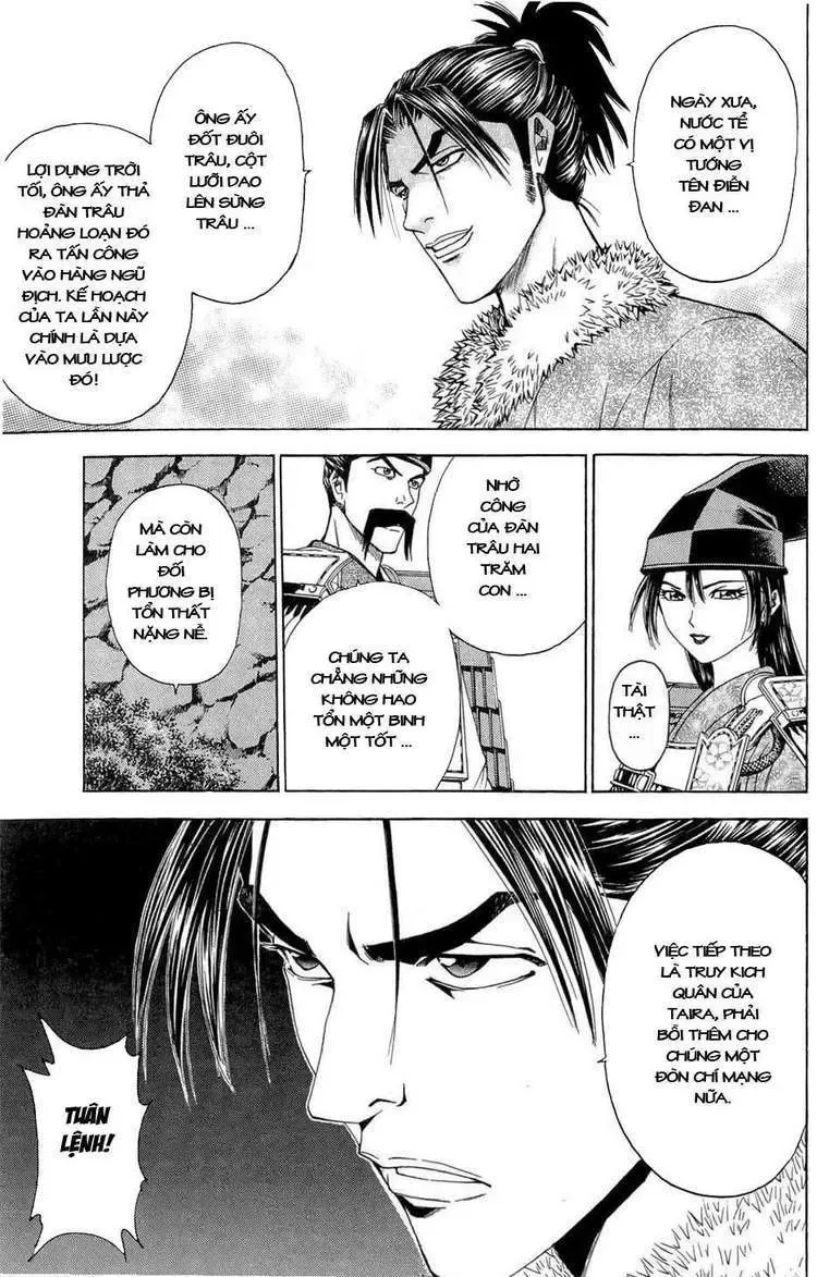 Shana Oh Yoshitsune (Ss2) Chapter 38 - Trang 18