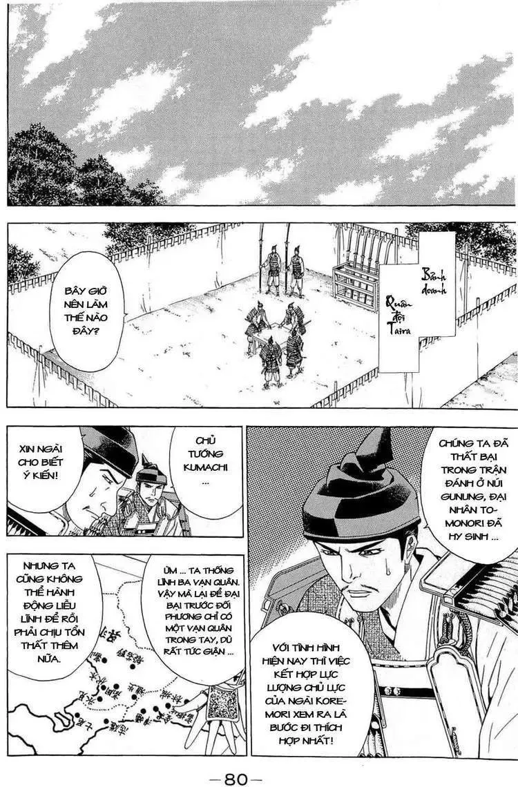 Shana Oh Yoshitsune (Ss2) Chapter 38 - Trang 19