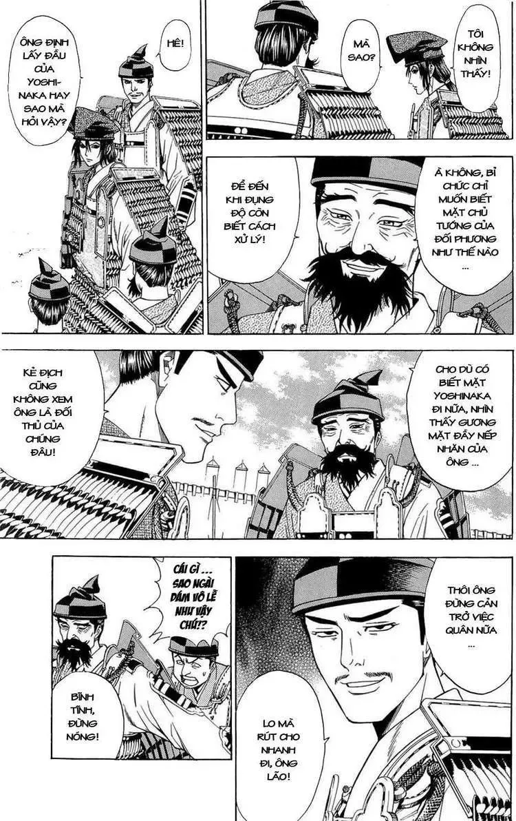 Shana Oh Yoshitsune (Ss2) Chapter 38 - Trang 24