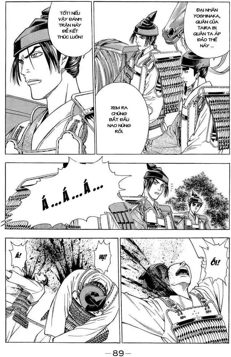 Shana Oh Yoshitsune (Ss2) Chapter 38 - Trang 28
