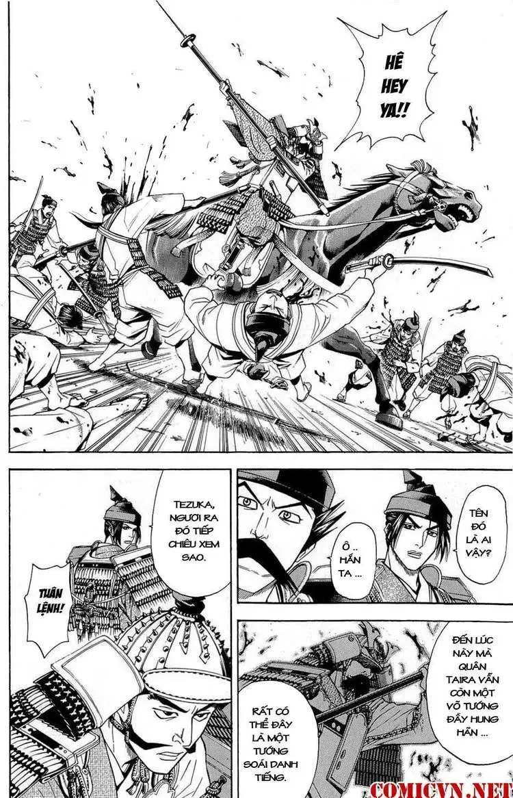 Shana Oh Yoshitsune (Ss2) Chapter 38 - Trang 29