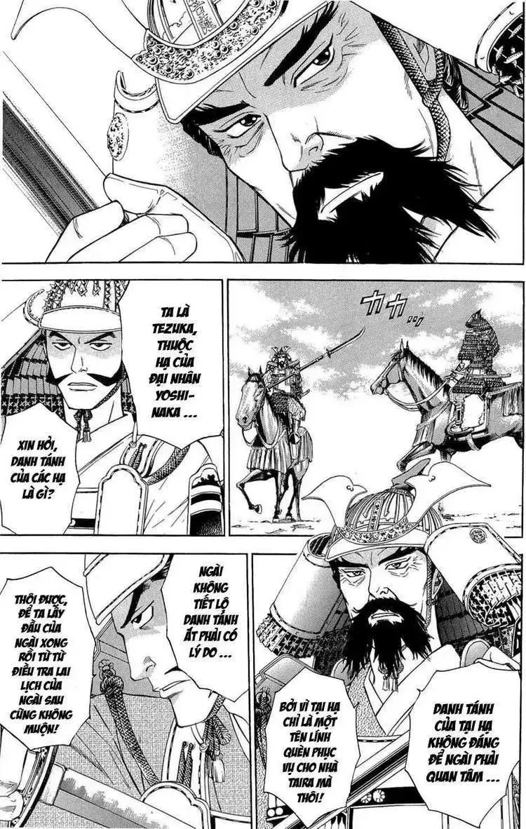 Shana Oh Yoshitsune (Ss2) Chapter 38 - Trang 30