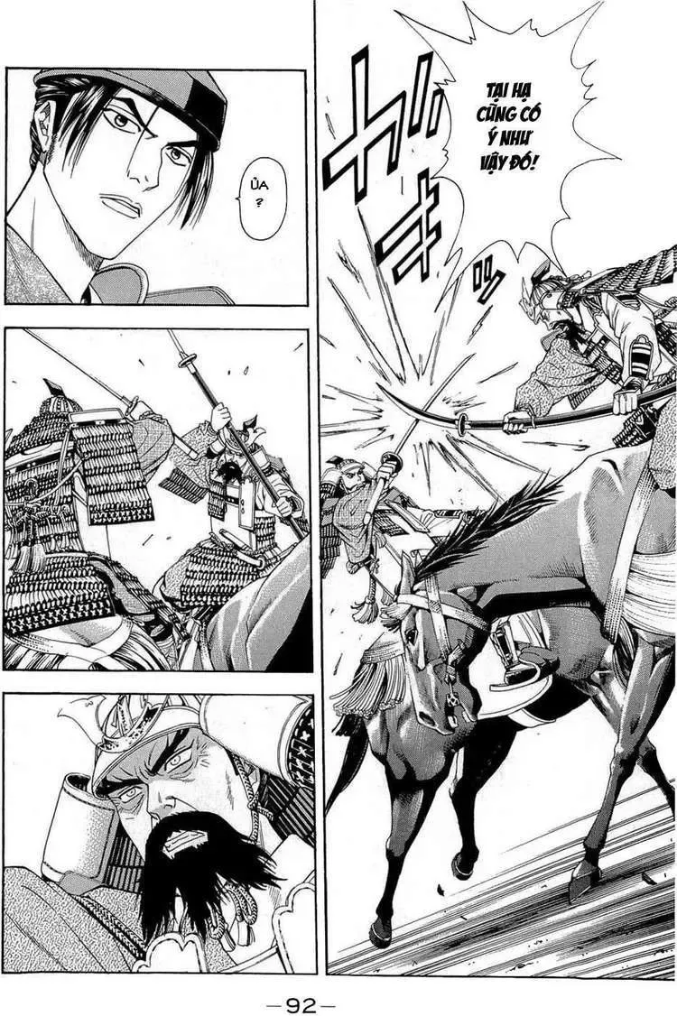 Shana Oh Yoshitsune (Ss2) Chapter 38 - Trang 31