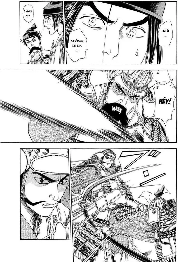 Shana Oh Yoshitsune (Ss2) Chapter 38 - Trang 32