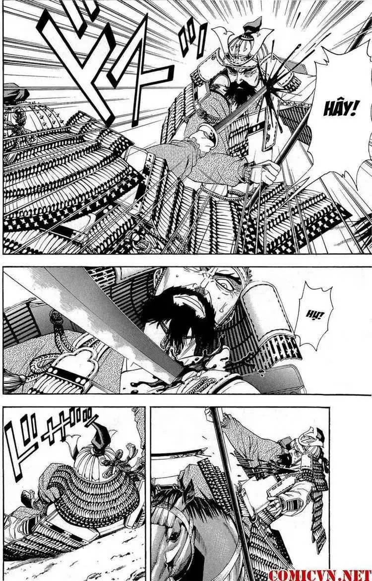 Shana Oh Yoshitsune (Ss2) Chapter 38 - Trang 33