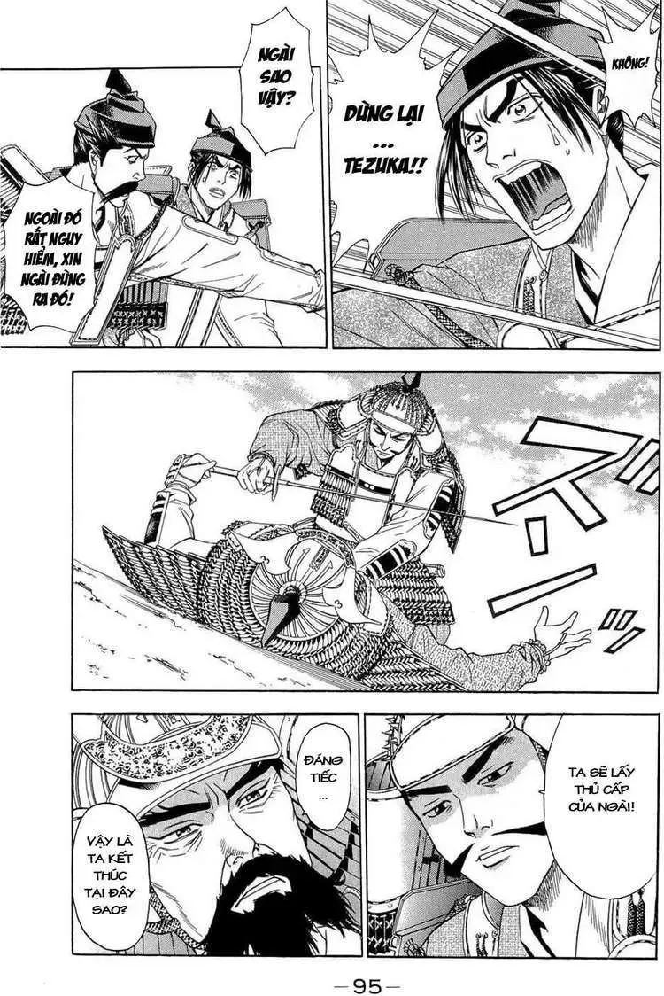 Shana Oh Yoshitsune (Ss2) Chapter 38 - Trang 34