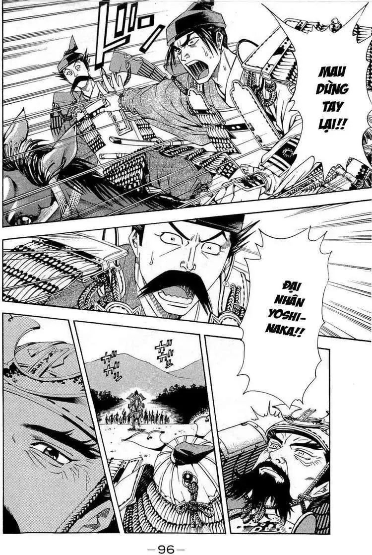 Shana Oh Yoshitsune (Ss2) Chapter 38 - Trang 35