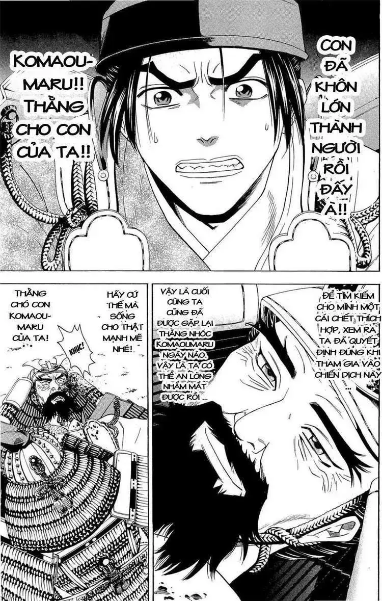 Shana Oh Yoshitsune (Ss2) Chapter 38 - Trang 36