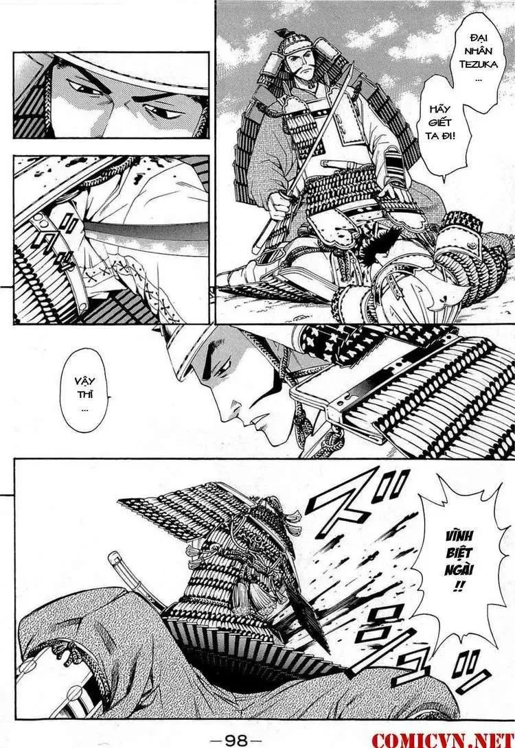 Shana Oh Yoshitsune (Ss2) Chapter 38 - Trang 37