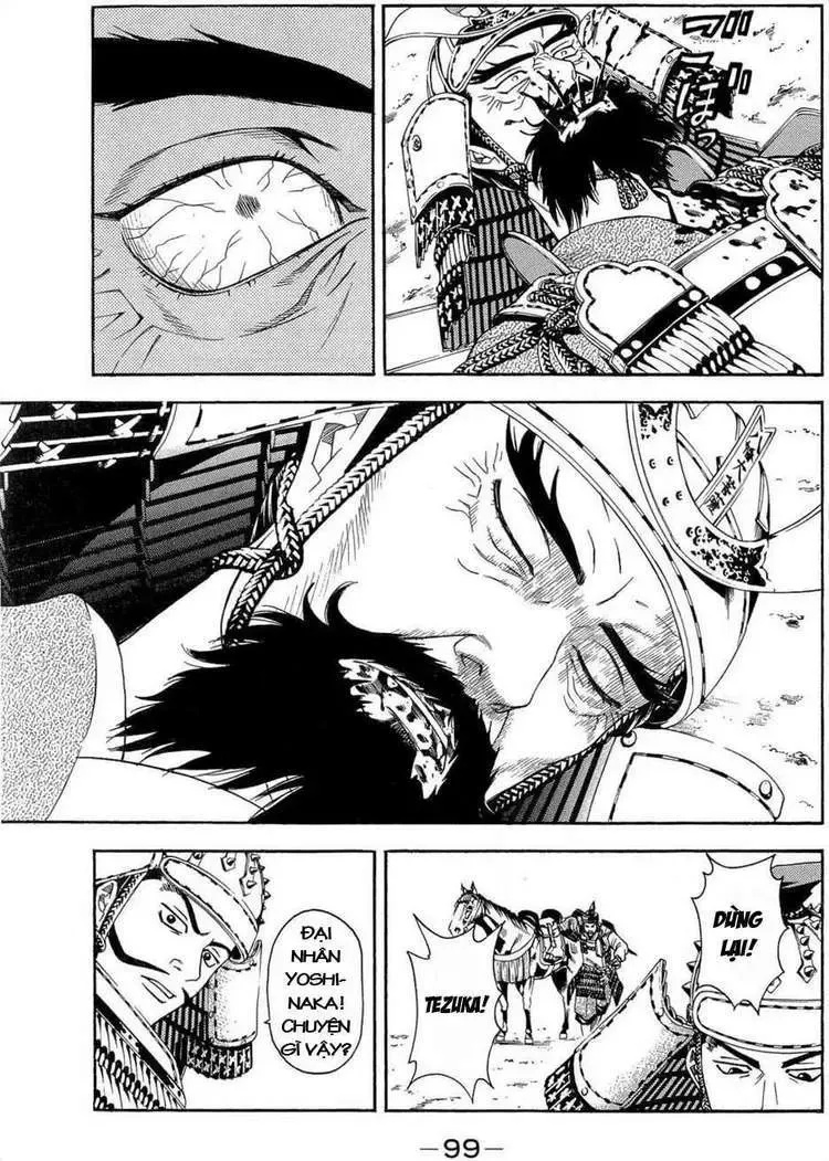 Shana Oh Yoshitsune (Ss2) Chapter 38 - Trang 38
