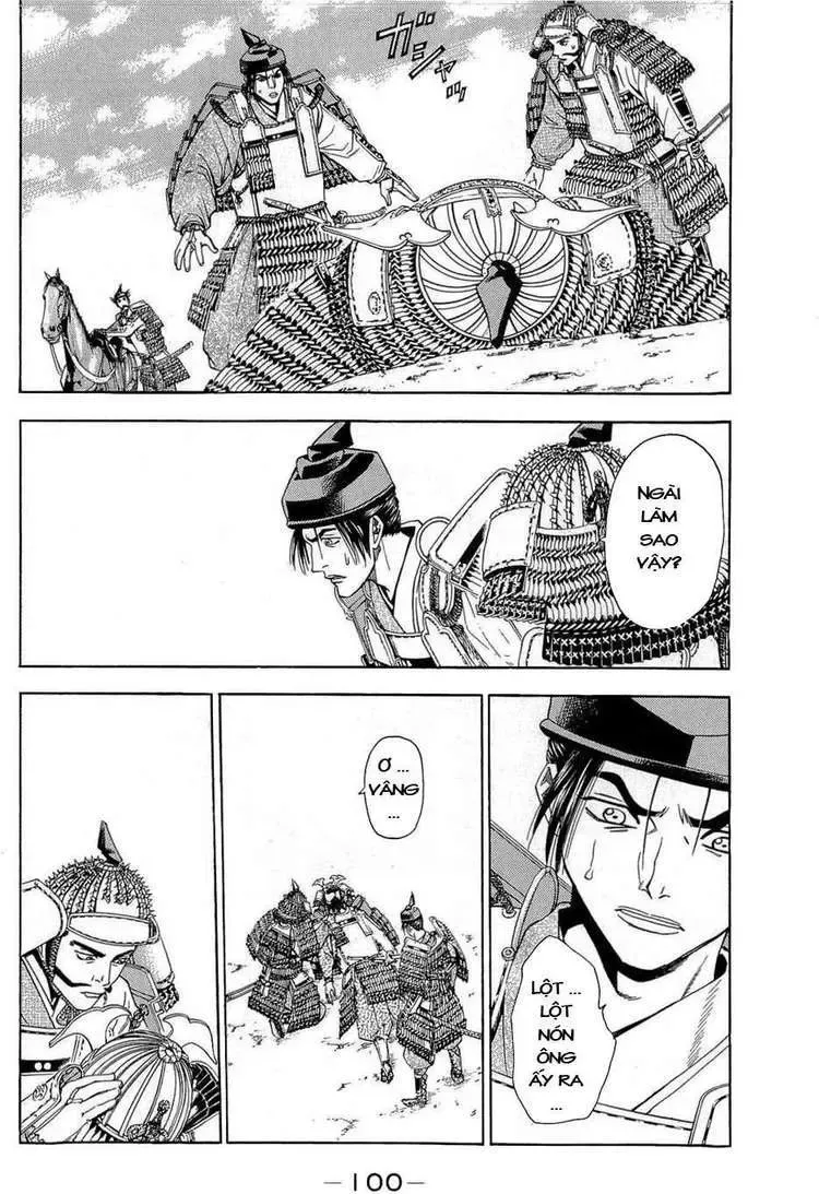 Shana Oh Yoshitsune (Ss2) Chapter 38 - Trang 39