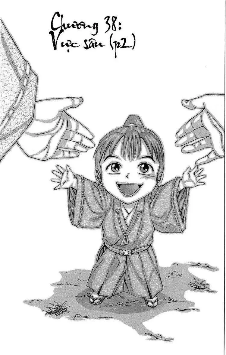 Shana Oh Yoshitsune (Ss2) Chapter 38 - Trang 4