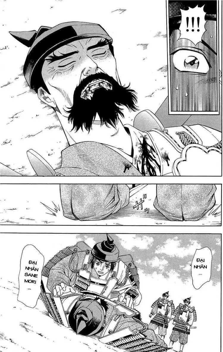 Shana Oh Yoshitsune (Ss2) Chapter 38 - Trang 40