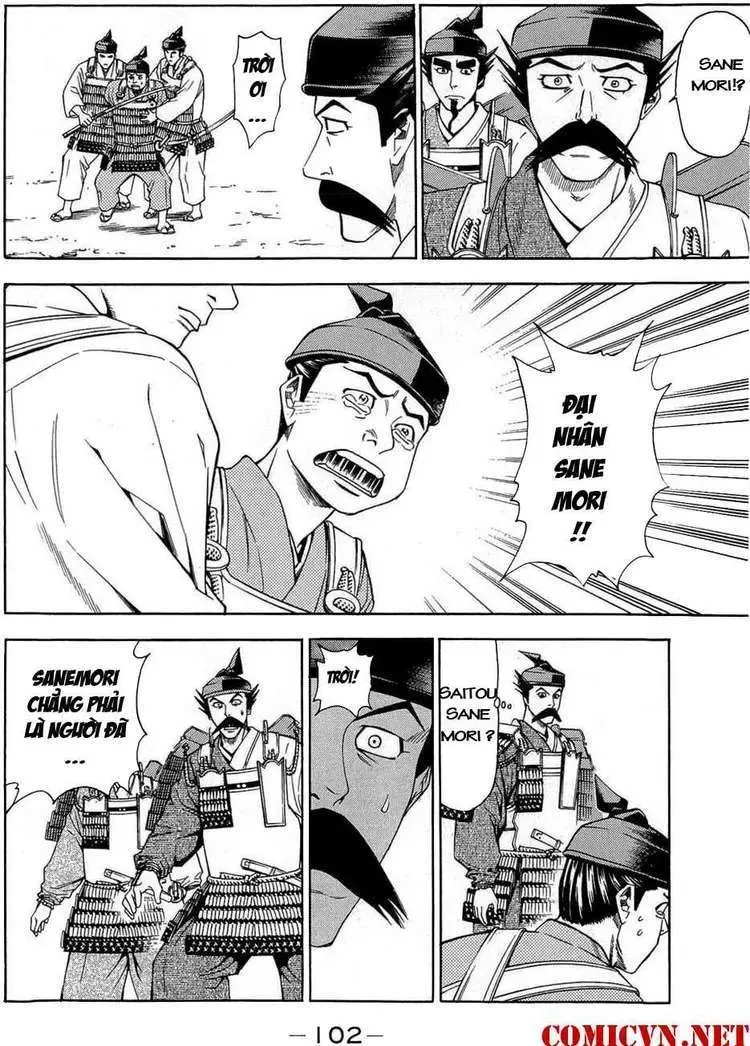 Shana Oh Yoshitsune (Ss2) Chapter 38 - Trang 41