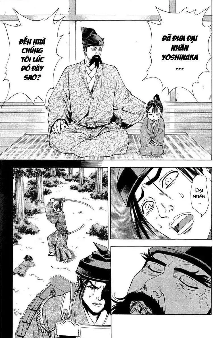 Shana Oh Yoshitsune (Ss2) Chapter 38 - Trang 42
