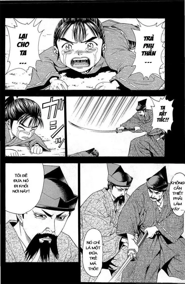 Shana Oh Yoshitsune (Ss2) Chapter 38 - Trang 43