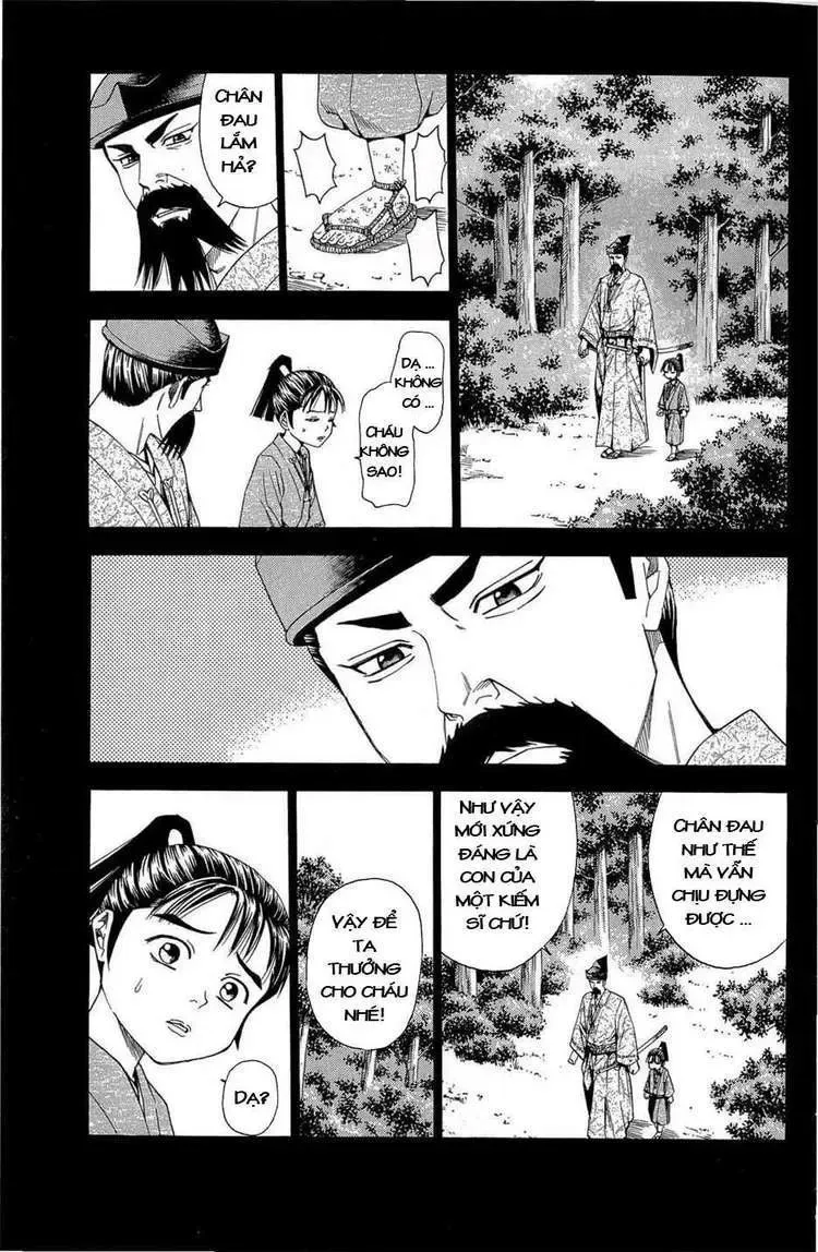 Shana Oh Yoshitsune (Ss2) Chapter 38 - Trang 44