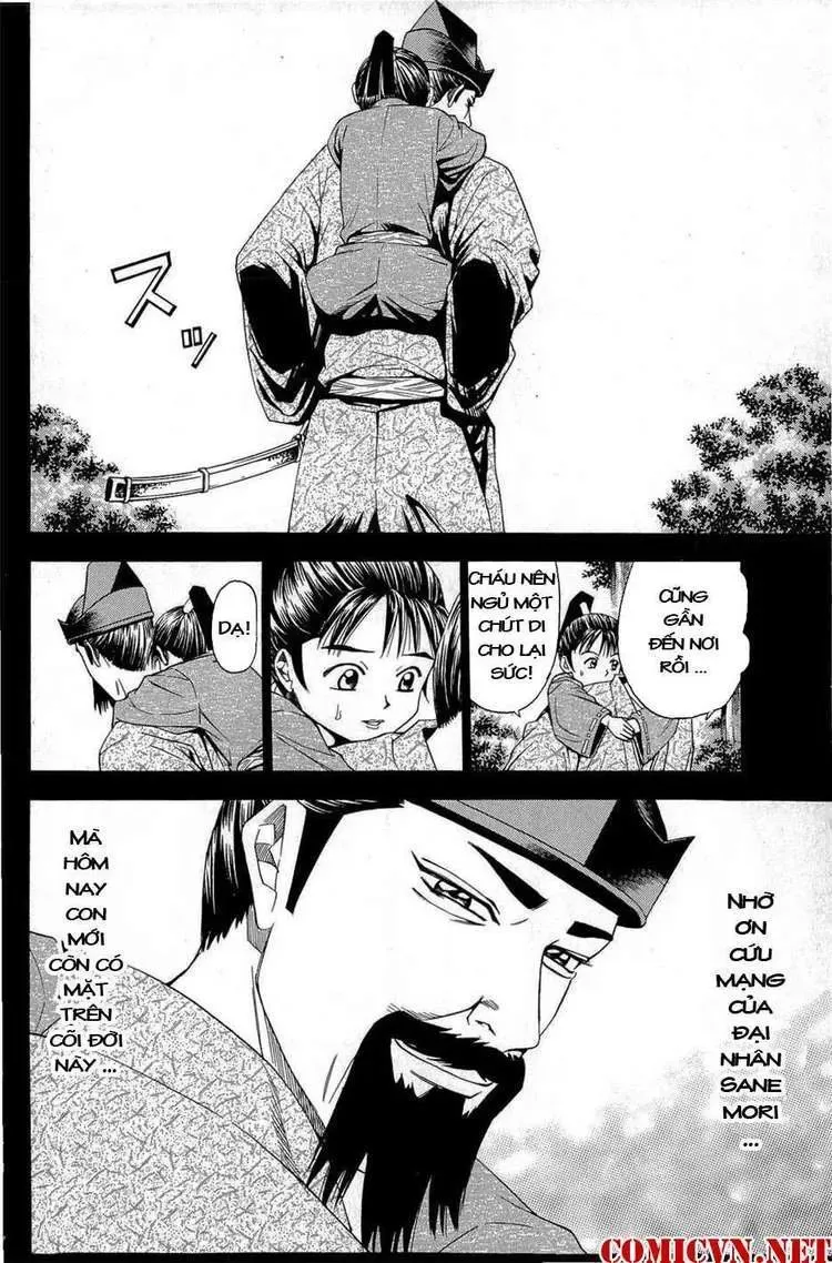 Shana Oh Yoshitsune (Ss2) Chapter 38 - Trang 45