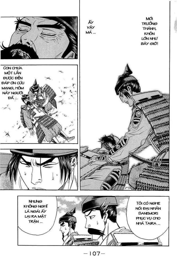 Shana Oh Yoshitsune (Ss2) Chapter 38 - Trang 46