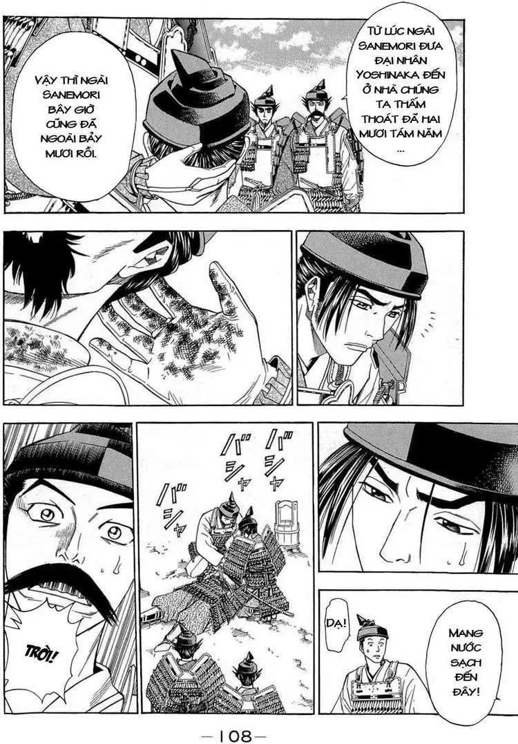 Shana Oh Yoshitsune (Ss2) Chapter 38 - Trang 47