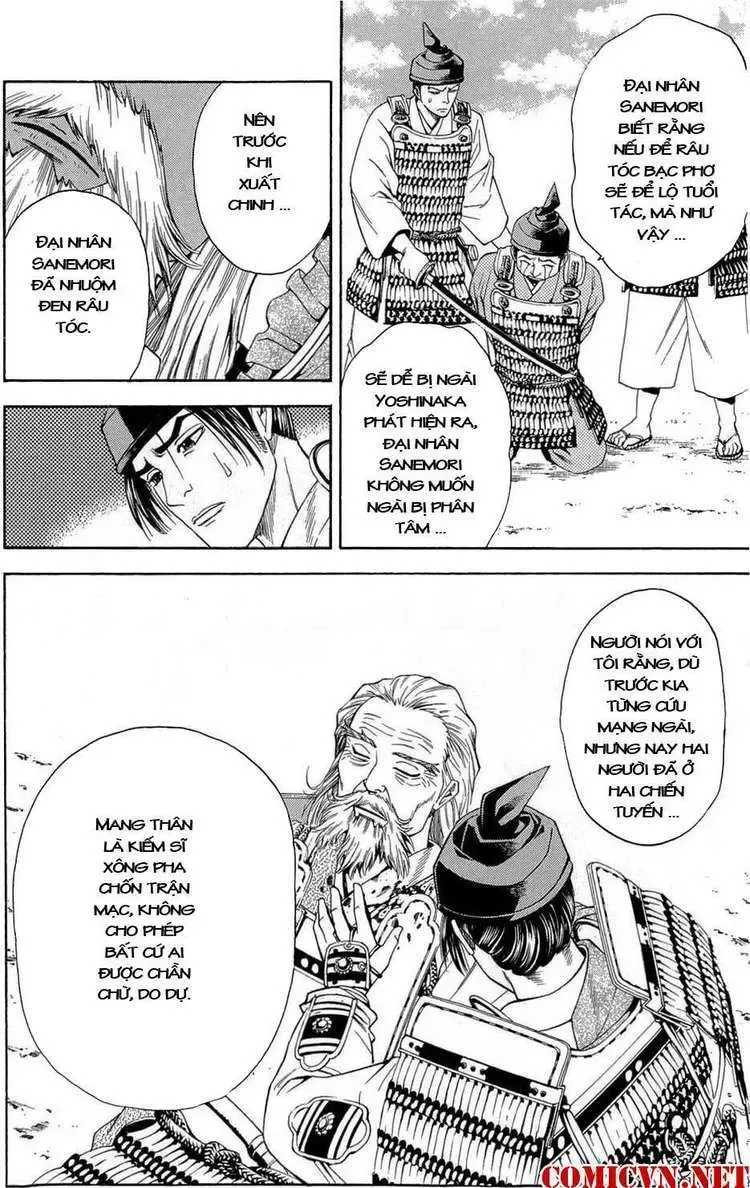 Shana Oh Yoshitsune (Ss2) Chapter 38 - Trang 49