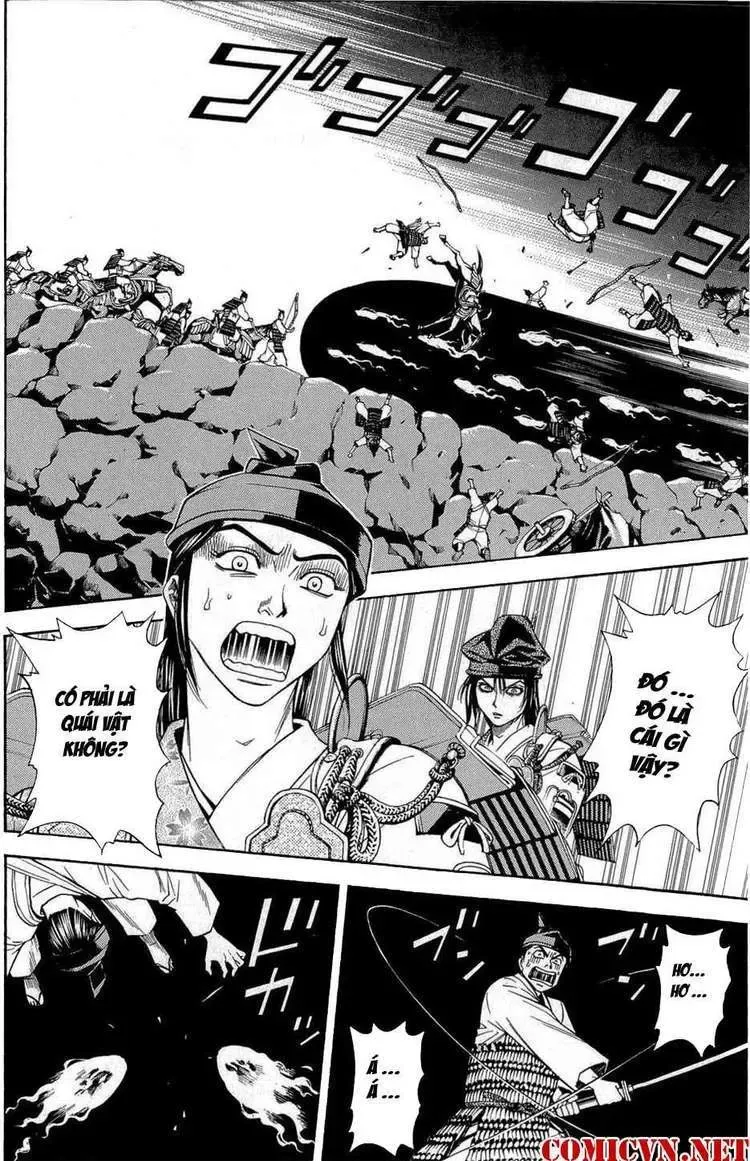 Shana Oh Yoshitsune (Ss2) Chapter 38 - Trang 5