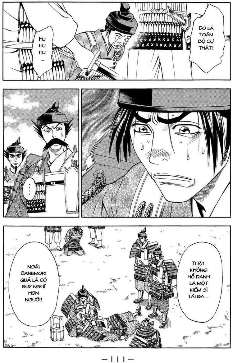 Shana Oh Yoshitsune (Ss2) Chapter 38 - Trang 50