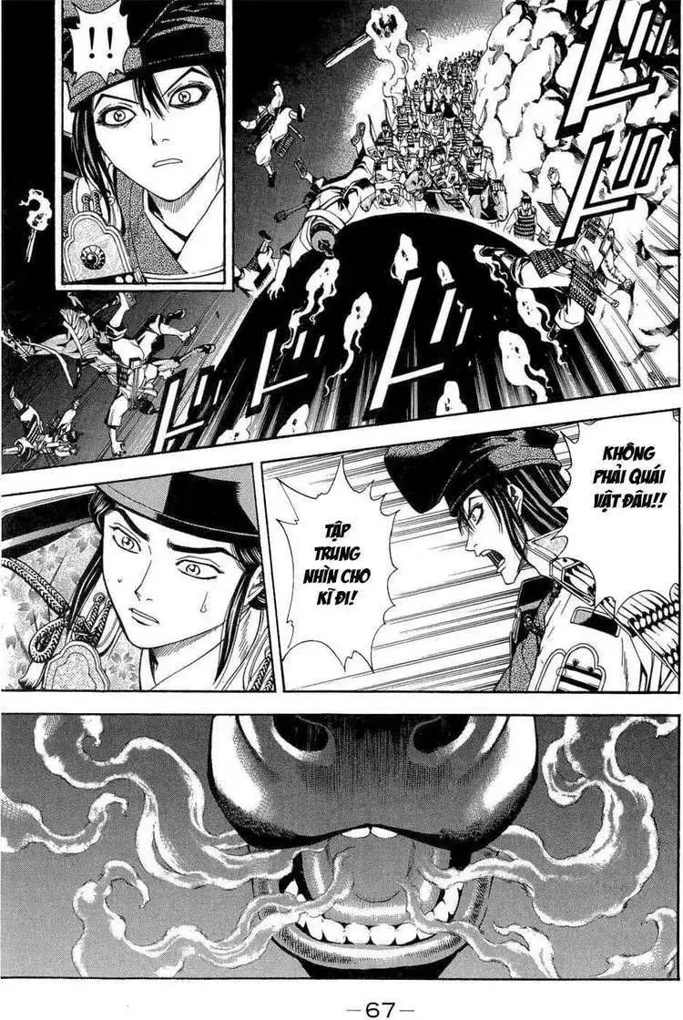 Shana Oh Yoshitsune (Ss2) Chapter 38 - Trang 6
