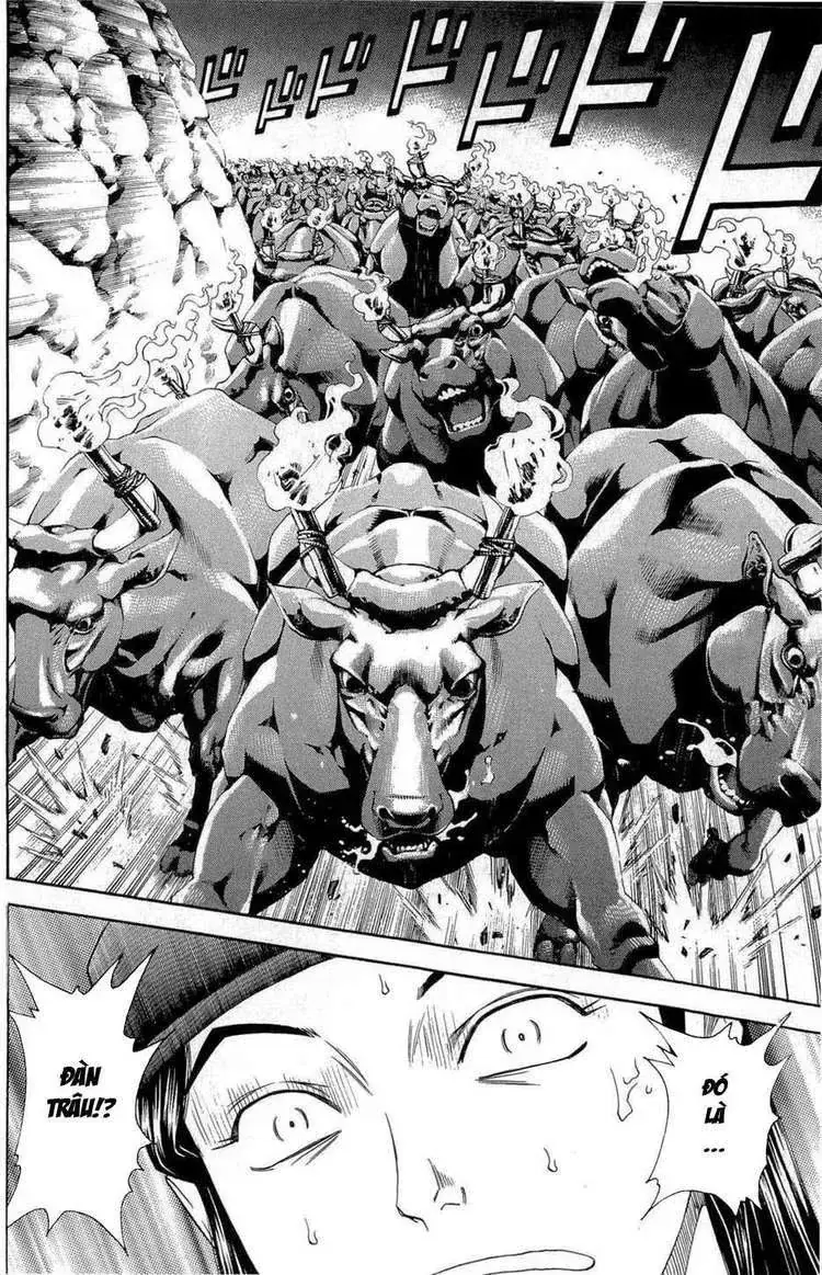 Shana Oh Yoshitsune (Ss2) Chapter 38 - Trang 7