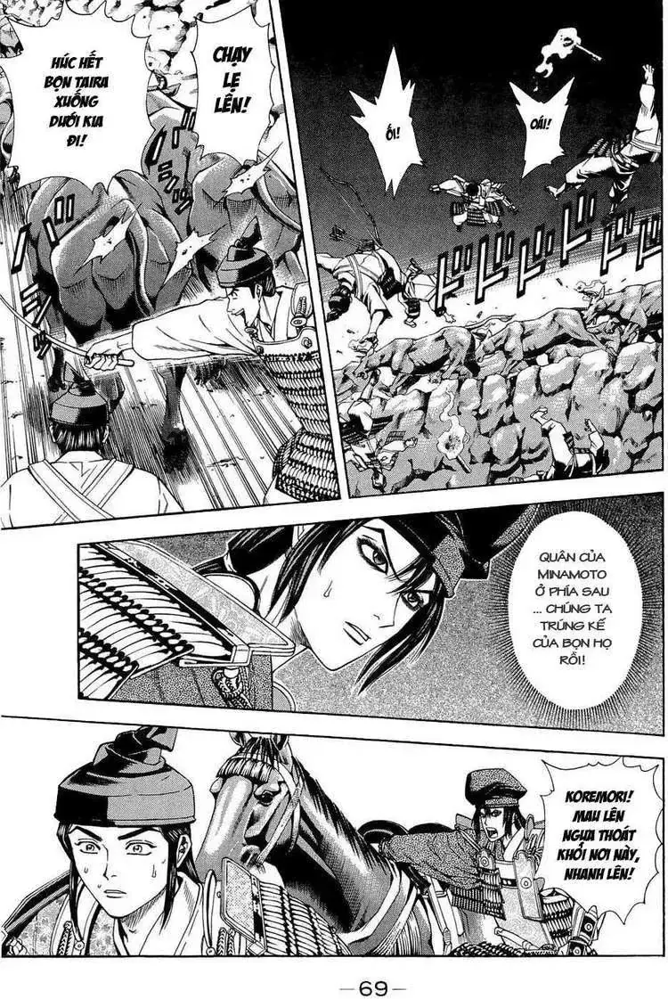 Shana Oh Yoshitsune (Ss2) Chapter 38 - Trang 8