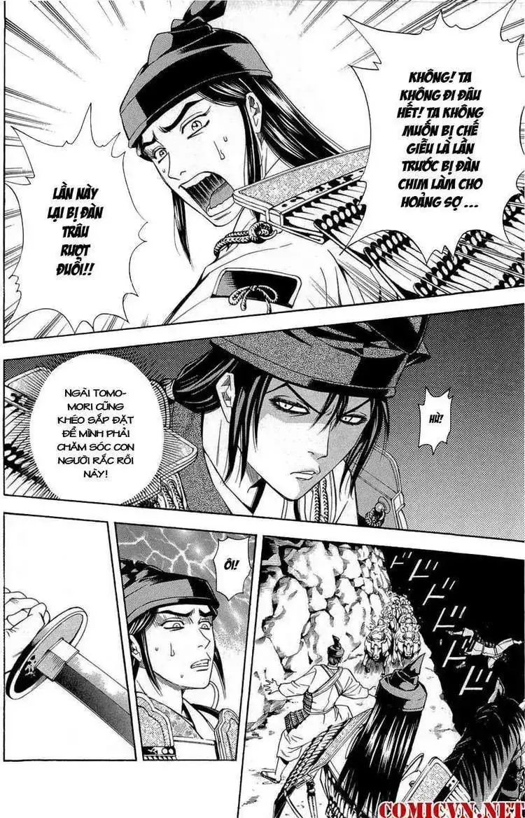 Shana Oh Yoshitsune (Ss2) Chapter 38 - Trang 9
