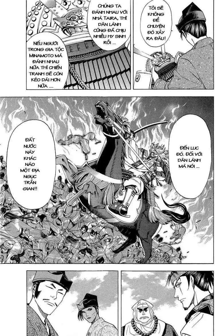 Shana Oh Yoshitsune (Ss2) Chapter 39 - Trang 10