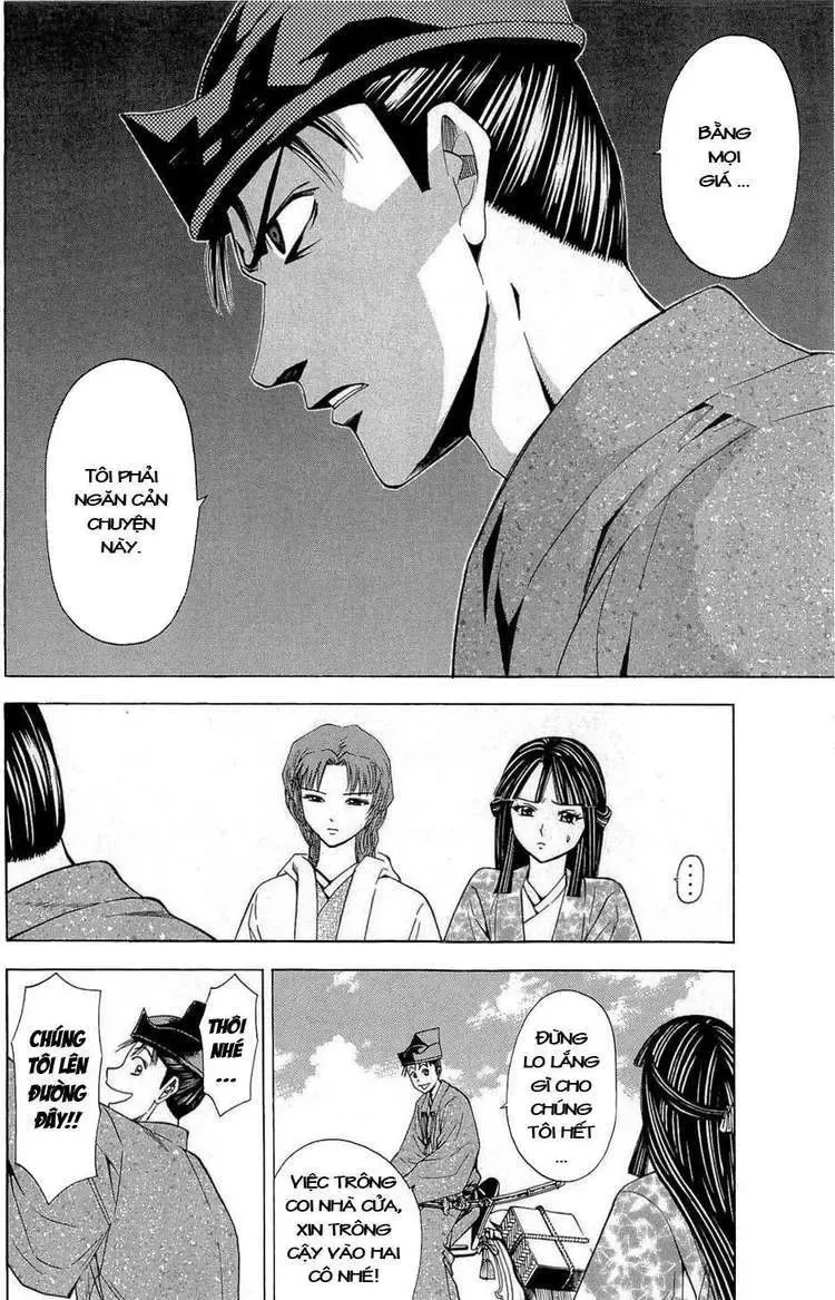 Shana Oh Yoshitsune (Ss2) Chapter 39 - Trang 11