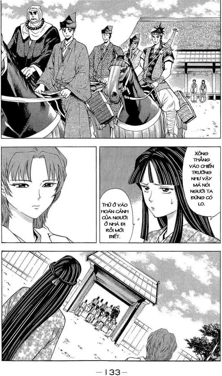 Shana Oh Yoshitsune (Ss2) Chapter 39 - Trang 12